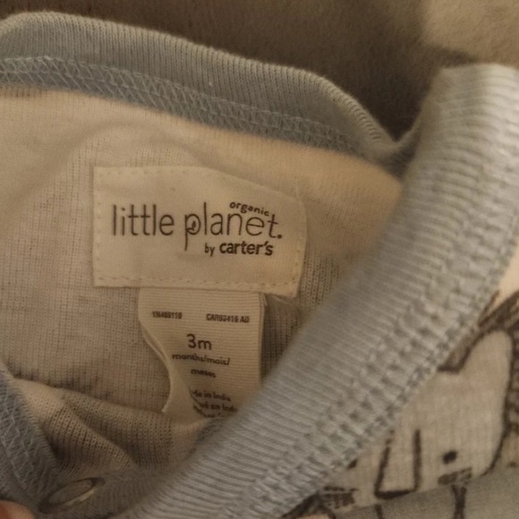 Organic little planet bundle 3 months NWT - Picture 2 of 6